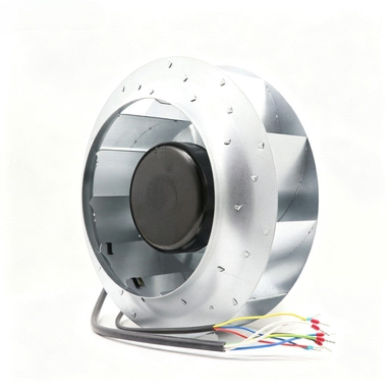 Ebmpapst R3G250-AK41-71 Centrifugal Fan 400VAC 250mm 250W