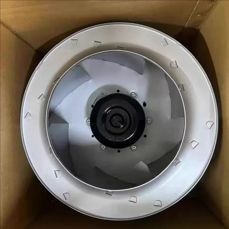 ZIEHL-ABEGG R3G450-AZ30-01 Fan Supplier