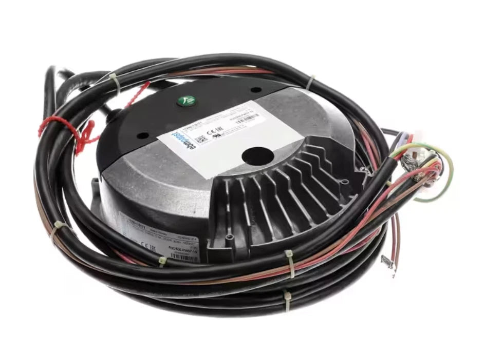 Ebmpapst R3G500-PW07-15 Centrifugal Fan