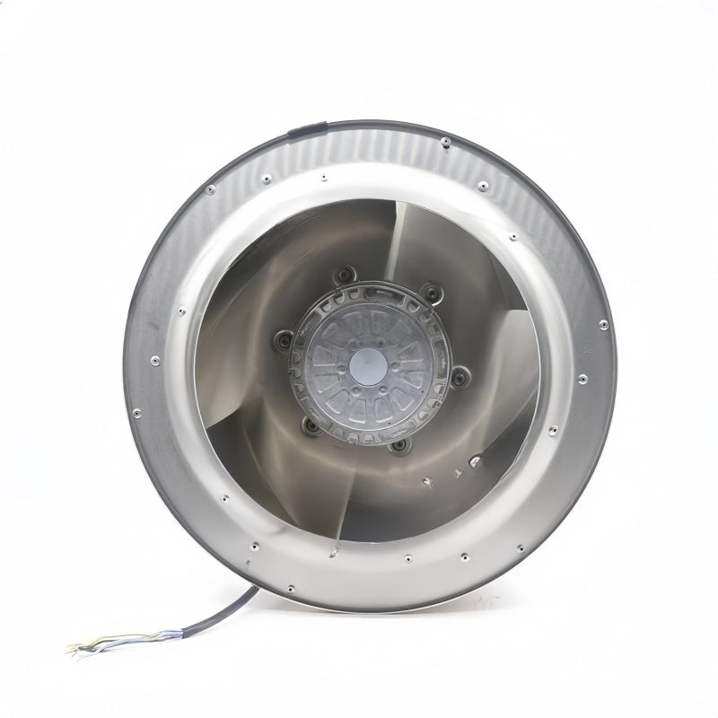 Ebmpapst R4D400-AL17-05 AC Centrifugal Fan 400/480VAC 450/740W