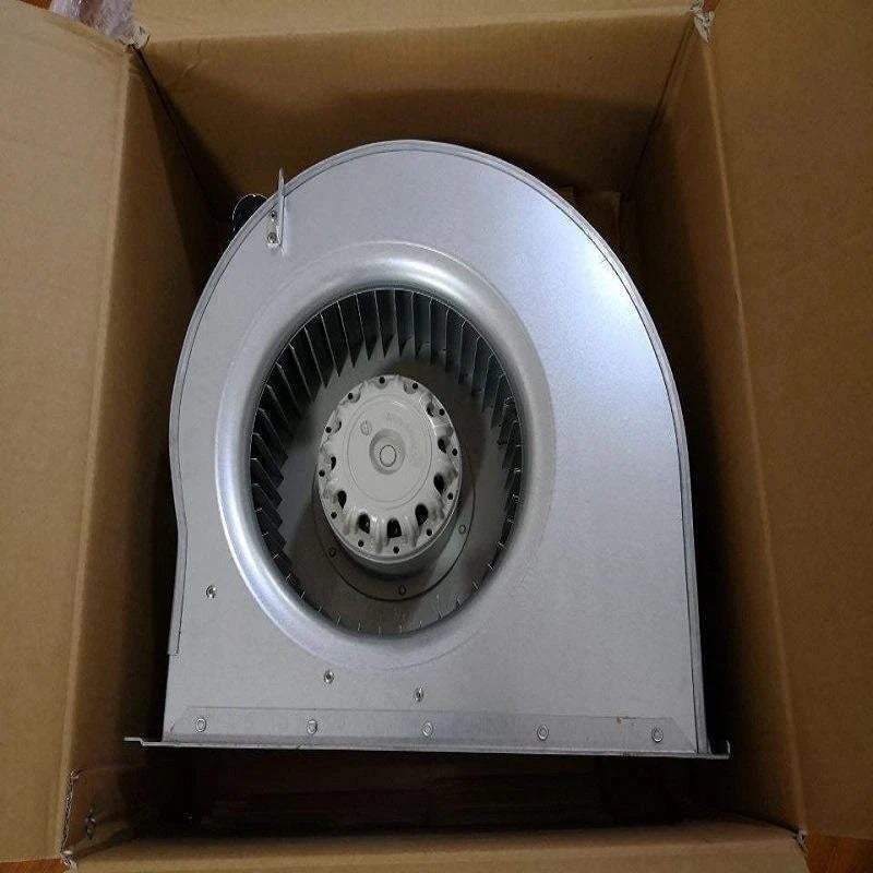 ZIEHL-ABEGG RG28P-4DK.6F.1R Centrifugal Fan 400 VAC 1.5 kW 1310 RPM