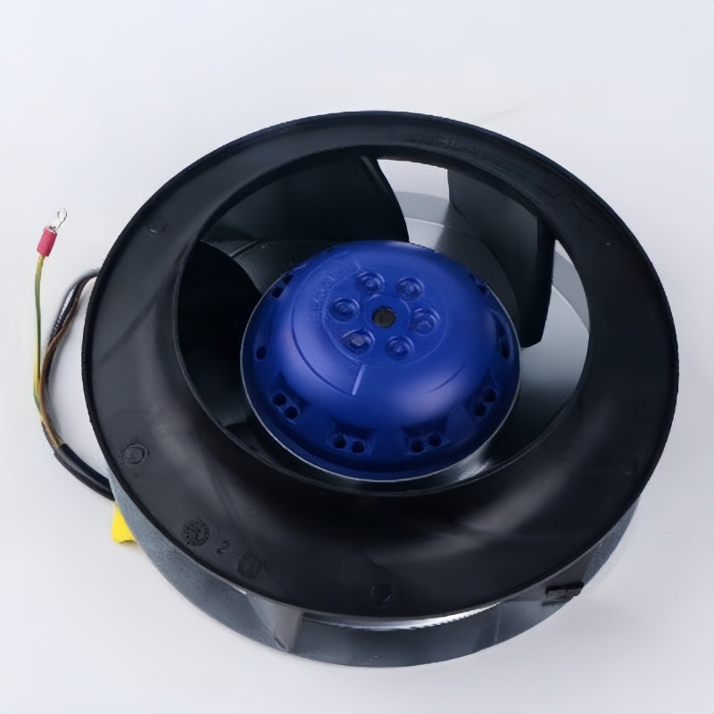 ZIEHL-ABEGG RH19V-2EP.W6.1R Fan Supplier