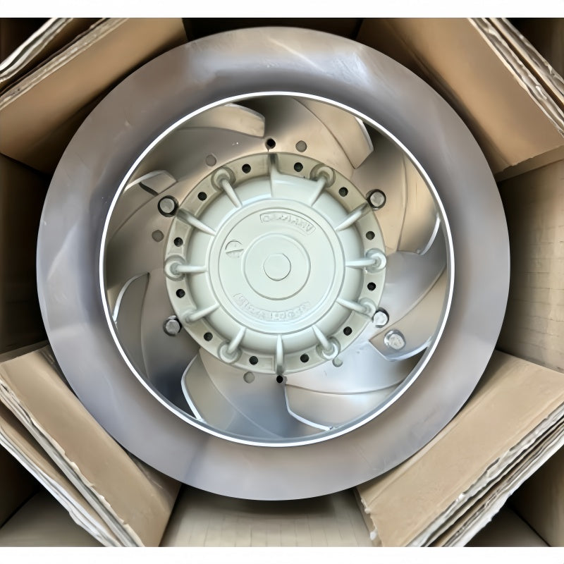 ZIEHL-ABEGG RH25M-2DK.1E.2R Ventilation Fan