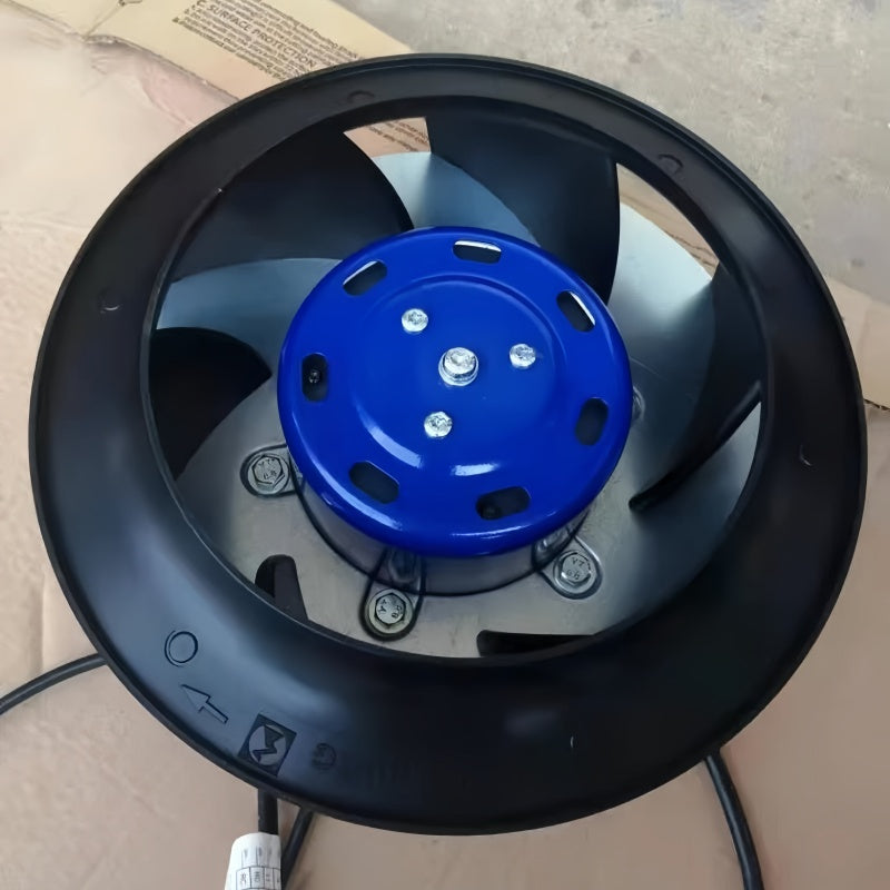 ZIEHL-ABEGG RH25V-6IK.BA.1R Fan Supplier