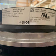 ZIEHL-ABEGG RH25V-6IK.BA.VR Centrifugal Fan 250mm 200-277VAC 660W