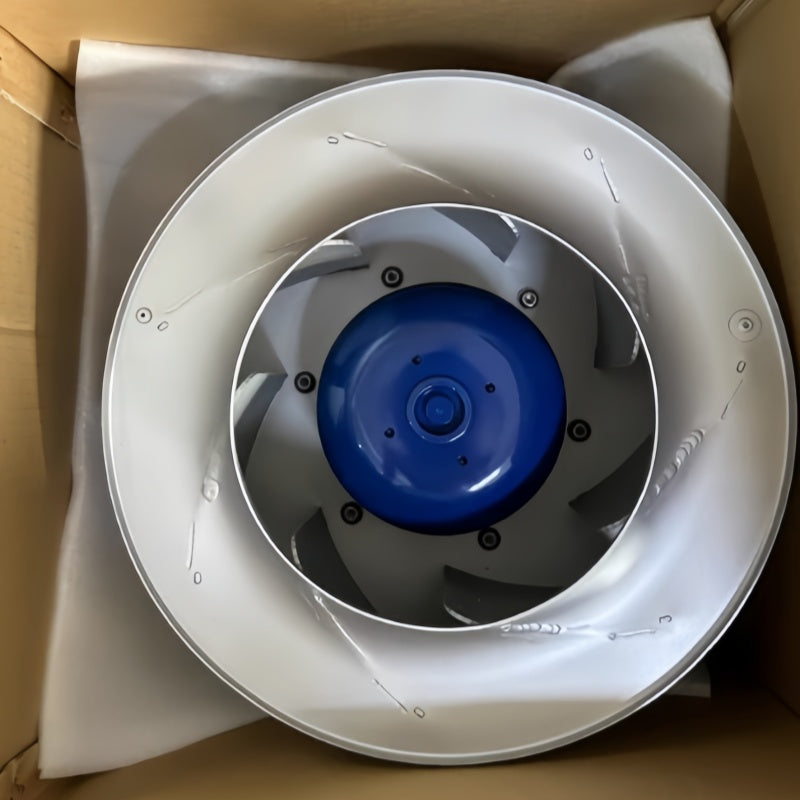 ZIEHL-ABEGG RH25V-6IK.BD.1R Centrifugal Fan 200-277VAC 240W 2900RPM
