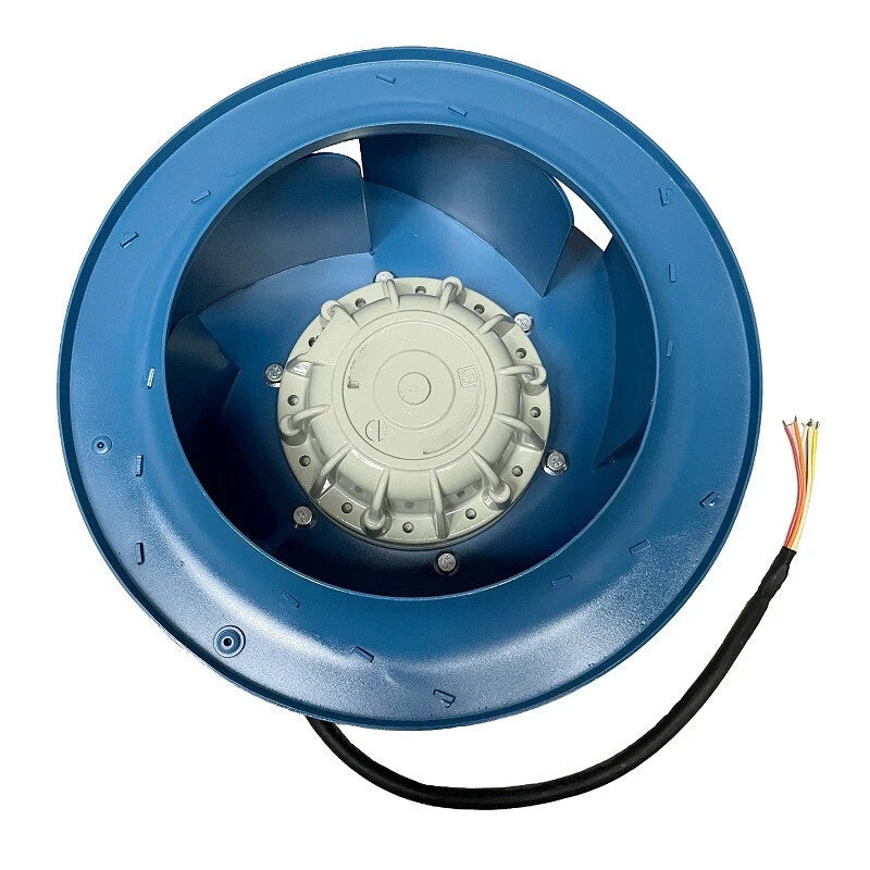 ZIEHL-ABEGG RH28C-2DD.3I.CR Ventilation Fan