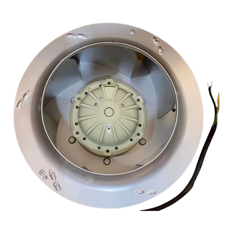 ZIEHL-ABEGG RH28M-2DK.3F.2R Centrifugal Fan 400VAC 50Hz 520W