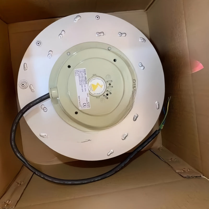 ZIEHL-ABEGG RH28M-2DK.3F.2R Fan