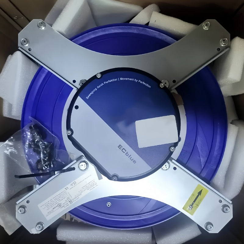 ZIEHL-ABEGG RH31C-ZID.DC.CR Centrifugal Fan 310mm EC Motor