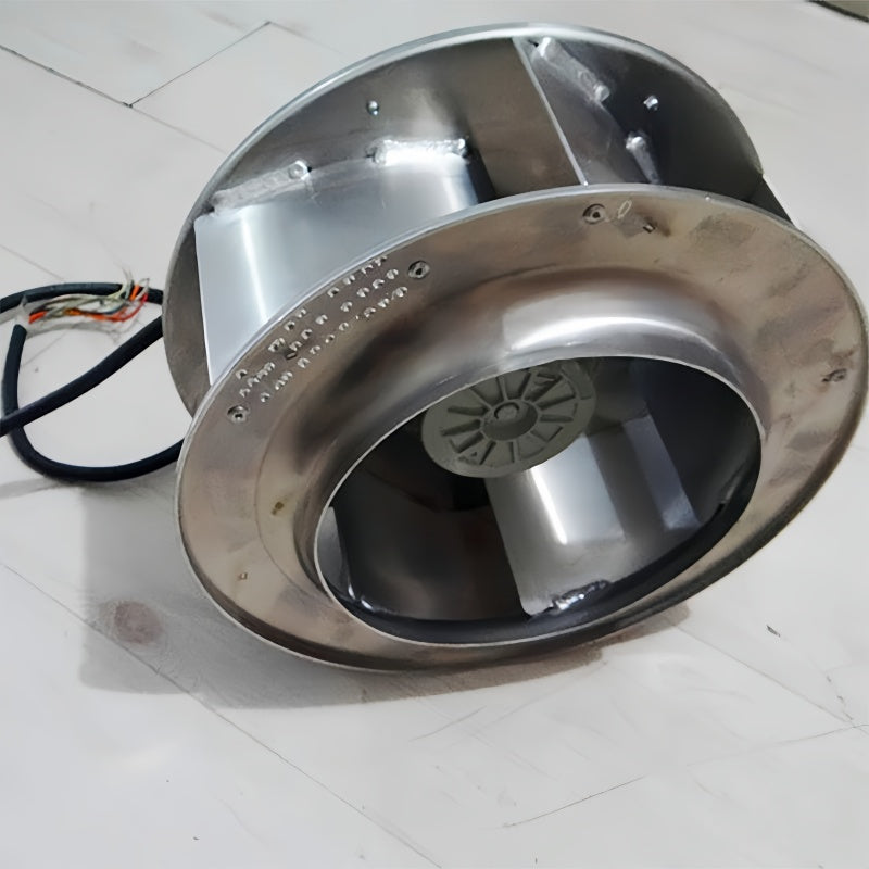 ZIEHL-ABEGG RH31M-4DK.2C.1R Centrifugal Fan 400 VAC 310 mm