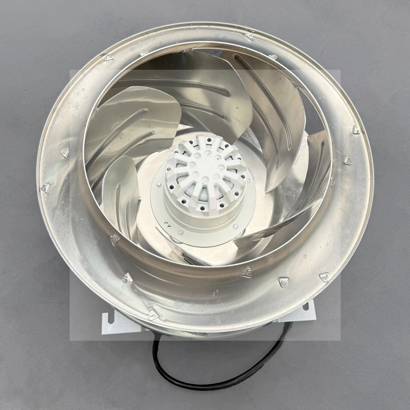 ZIEHL-ABEGG RH31M-4EK.2C.1R Centrifugal Fan 230V 200W 1510RPM