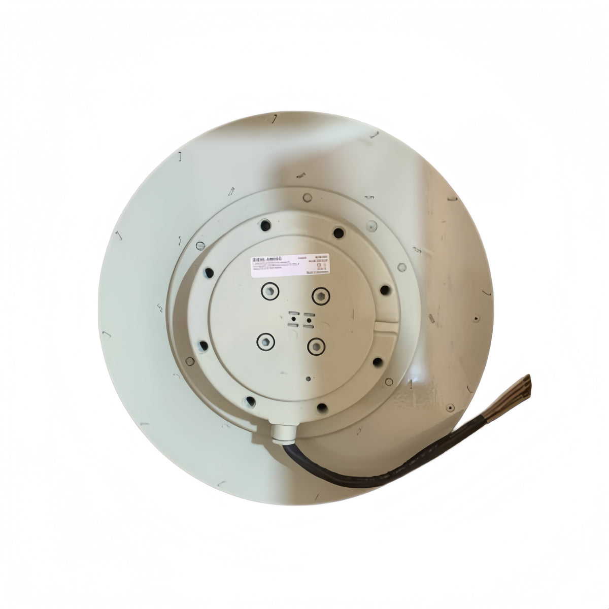 ZIEHL-ABEGG RH35B-2EK.6N.2R Centrifugal Fan 230VAC 350mm 2870-3300rpm