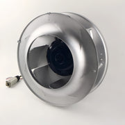 ZIEHL-ABEGG RH35C-ZlD.DC.1R Centrifugal Fan 380-480V