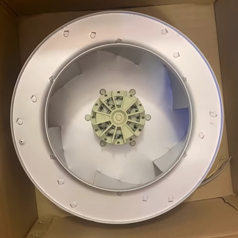ZIEHL-ABEGG RH35M-4EK.2F.1R Ventilation Fan