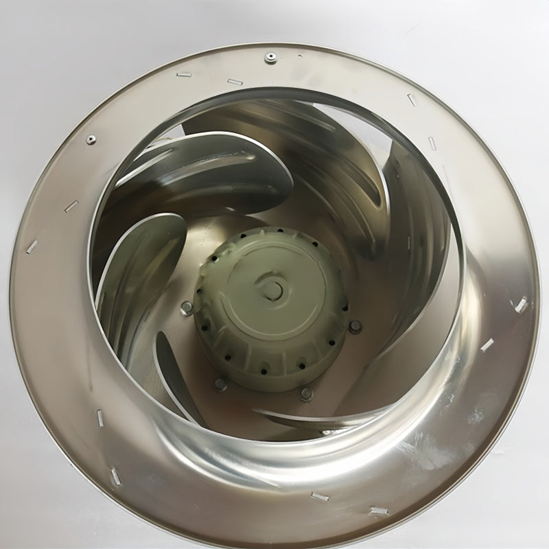 ZIEHL-ABEGG RH40G-4EK.4F.1R Centrifugal Fan 230 VAC 460 W 1320 RPM