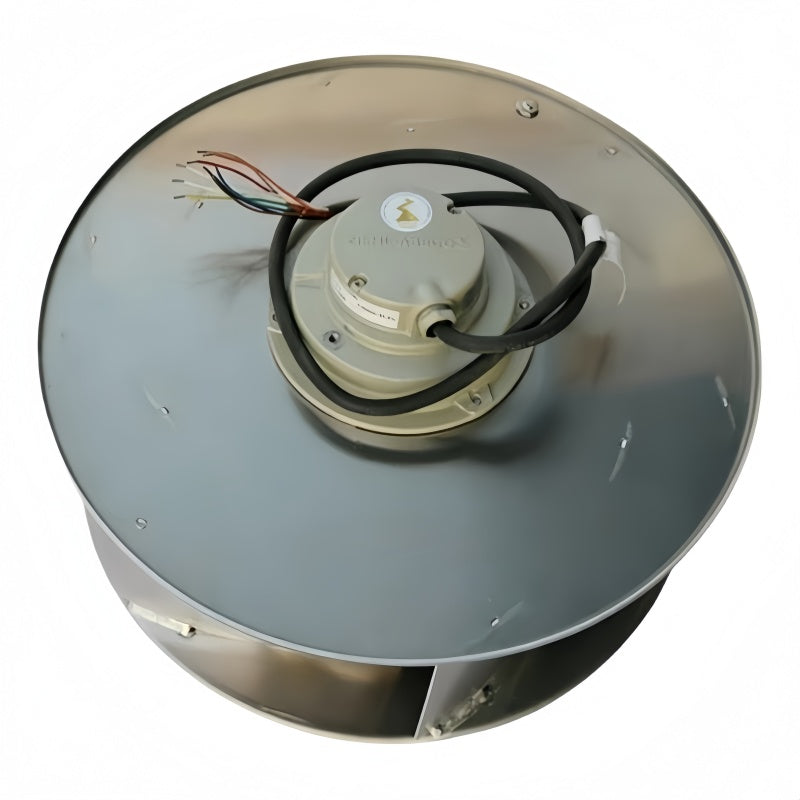 ZIEHL-ABEGG RH45M-4DK.4I.1R Centrifugal Fan 460VAC 1.1kW 1440RPM