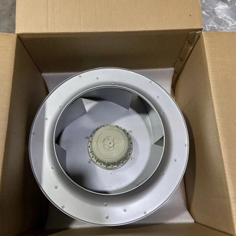 ZIEHL-ABEGG RH45M-4EK.4I.1R Centrifugal Fan 230VAC 730W 1230RPM