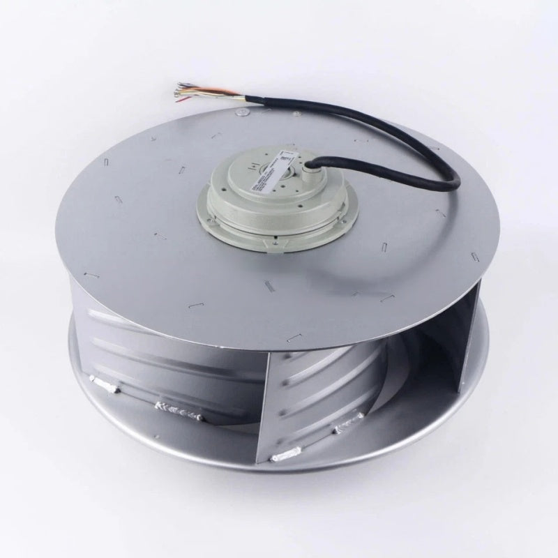 ZIEHL-ABEGG RH45M-VDK.4F.1R Centrifugal Fan 450mm 3-Phase AC