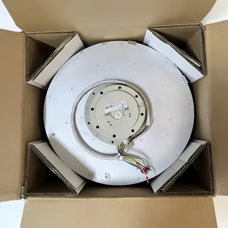 ZIEHL-ABEGG RH50E-4DK.6K.1R Ventilation Fan