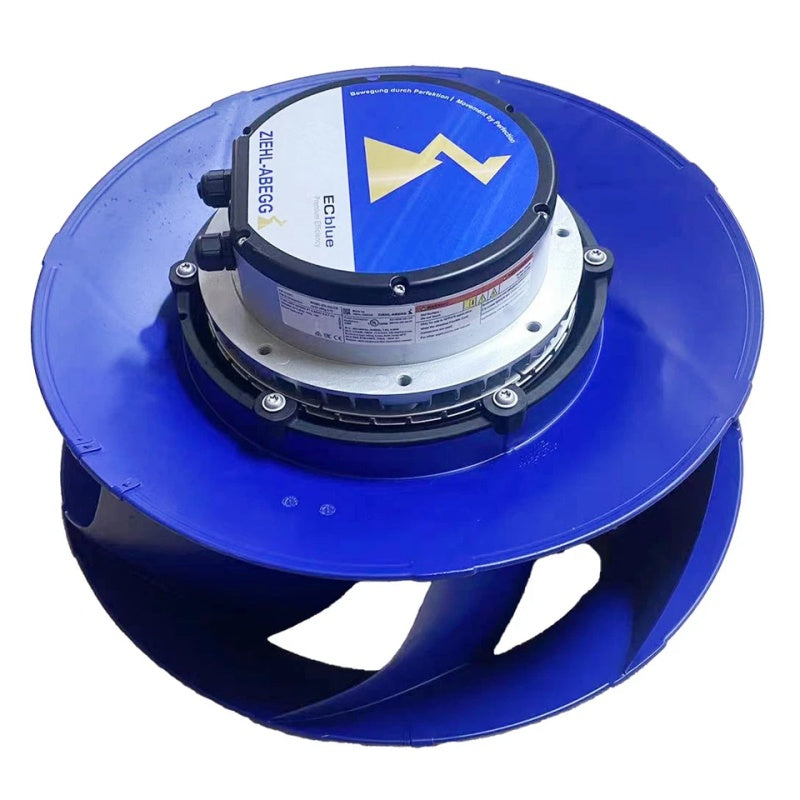 ZIEHL-ABEGG RH56C-ZID.GQ.CR Ventilation Fan