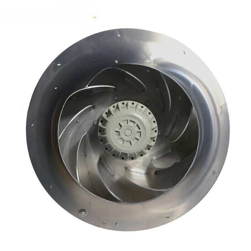ZIEHL-ABEGG RH56E-4DK.6N.1R Centrifugal Fan 400 VAC 2.5 kW 1320 RPM