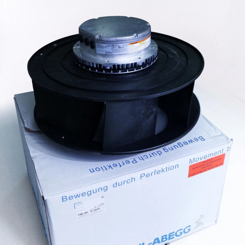 ZIEHL-ABEGG RH56V-ZIK.GG.1R Ventilation Fan