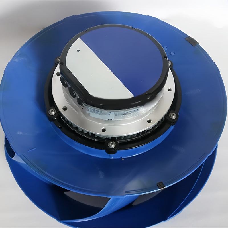 ZIEHL-ABEGG RH56V-ZIK.GL.VR Centrifugal Fan 380-480 VAC 560 mm 3.50 kW