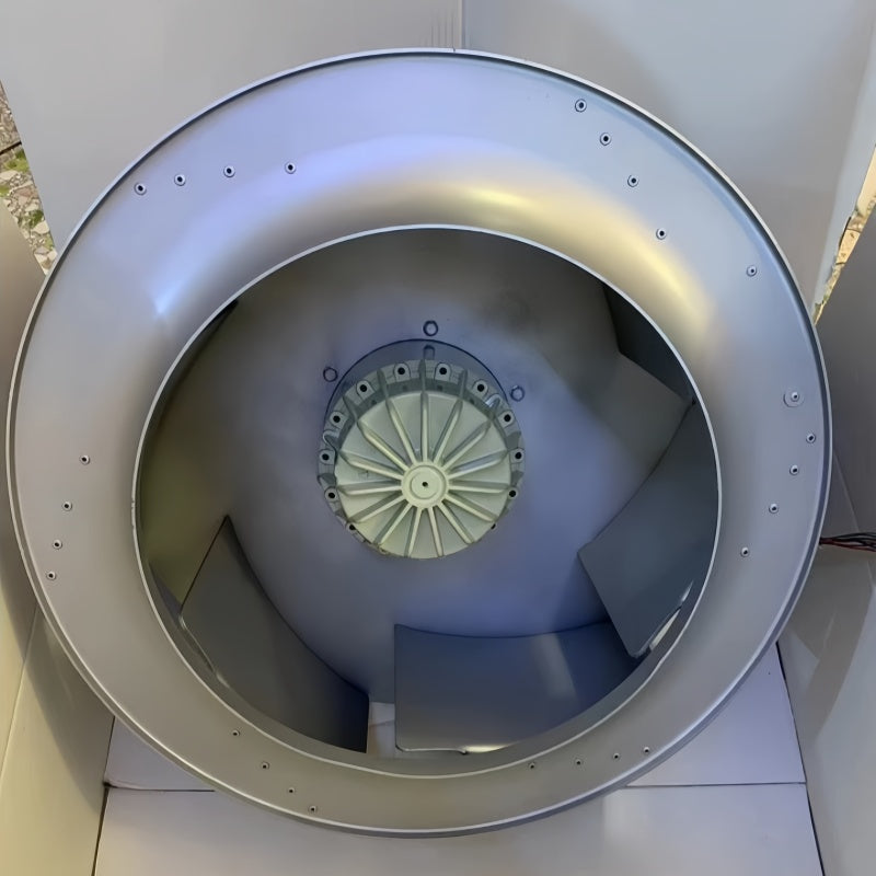 ZIEHL-ABEGG RH71M-6DK.7Q.1R Ventilation Fan