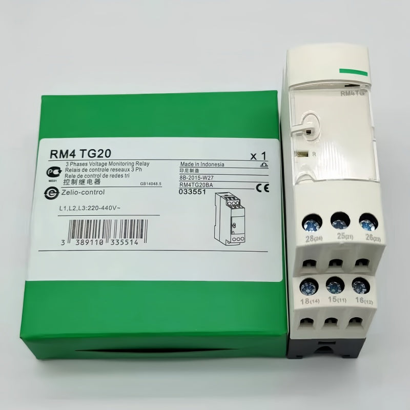 Schneider RM4TG20 Relay