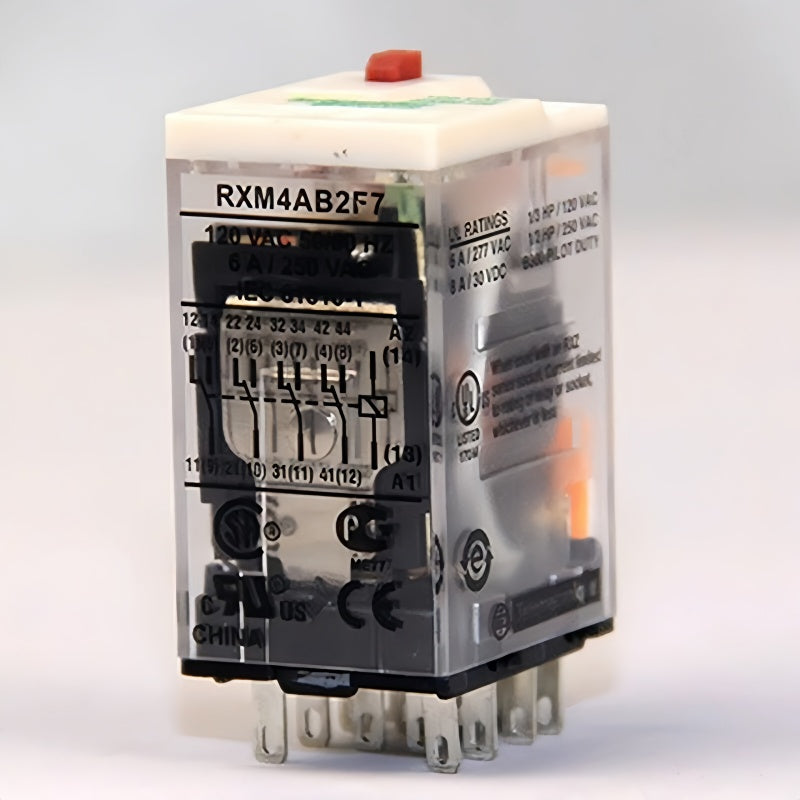 Schneider RXM4AB2F7 Relay