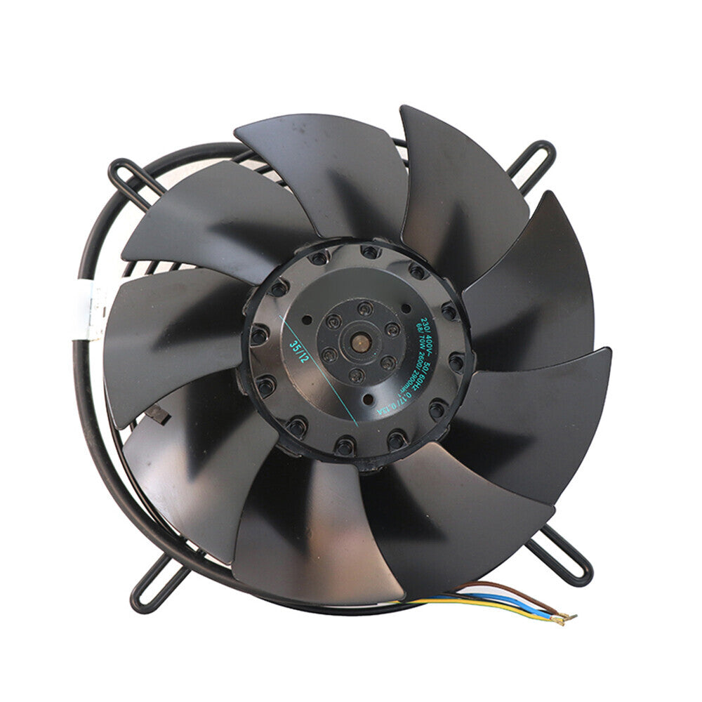 Ebmpapst S2D200-BH18-01 Centrifugal Fan 400V 200mm
