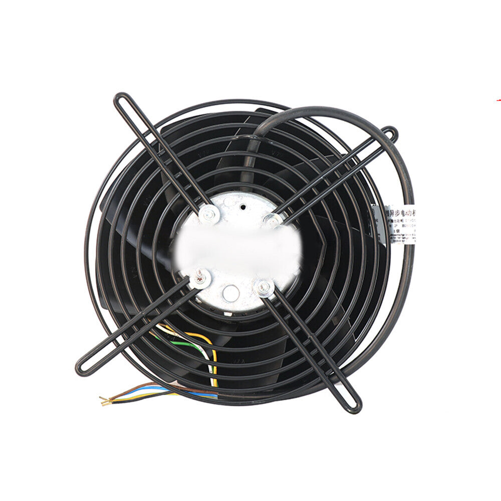 Ebmpapst S2D200-BH18-01 Centrifugal Fan 400V 200mm