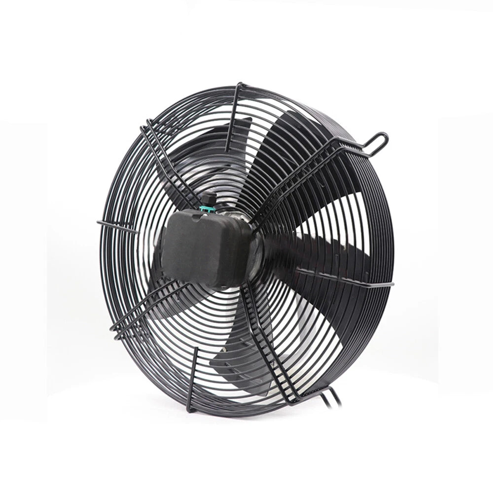 Ebmpapst S4D400-AP12-37 Centrifugal Fan 400V 400mm
