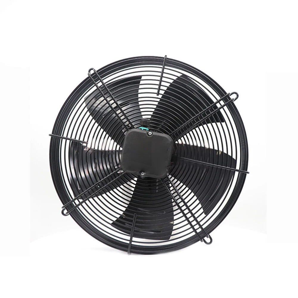 Ebmpapst S4D400-AP12-37 Centrifugal Fan 400V 400mm