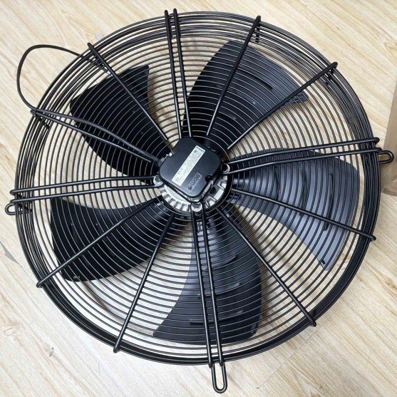 Ebmpapst S6D630-AN01-01 Axial Fan 400/480VAC 630mm 50/60Hz