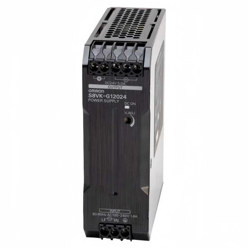 Omron S8VK-G12024 Power Supply Module 120W for Industrial Automation