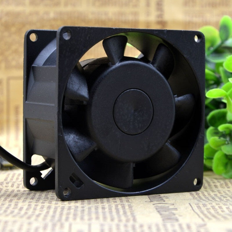 SUNON SF11580AT AC Axial Fan 115VAC 80x80x25mm 50/60Hz