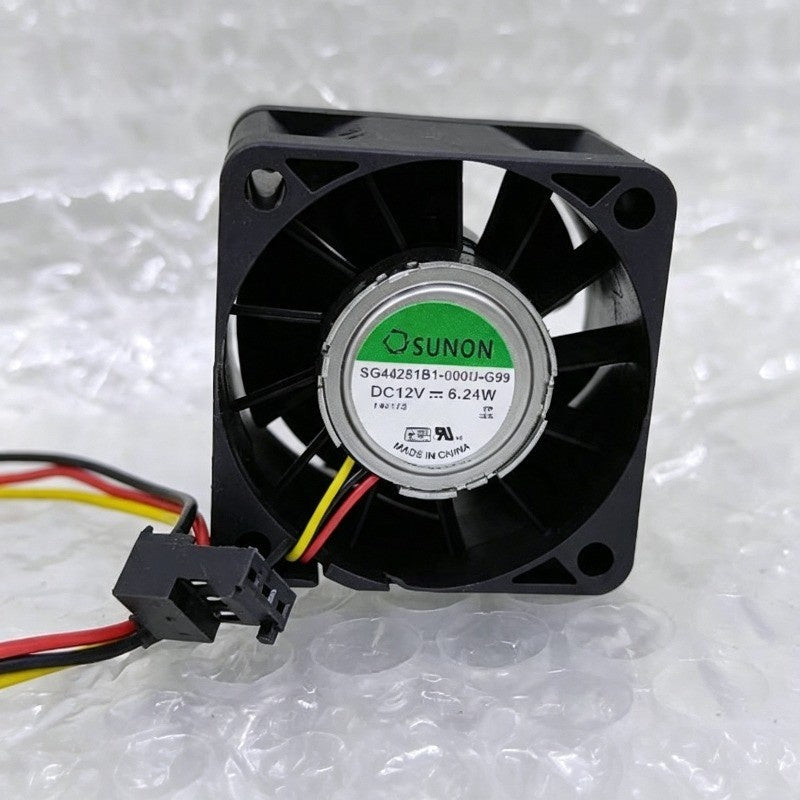 SUNON SG40281B1-000U-G99 Axial Fan 12V 40x40x28mm 6.24W