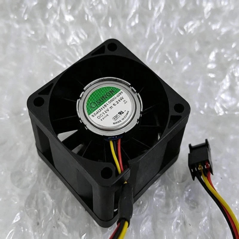 SUNON SG40281B1-000U-G99 Axial Fan 12V 40x40x28mm 6.24W