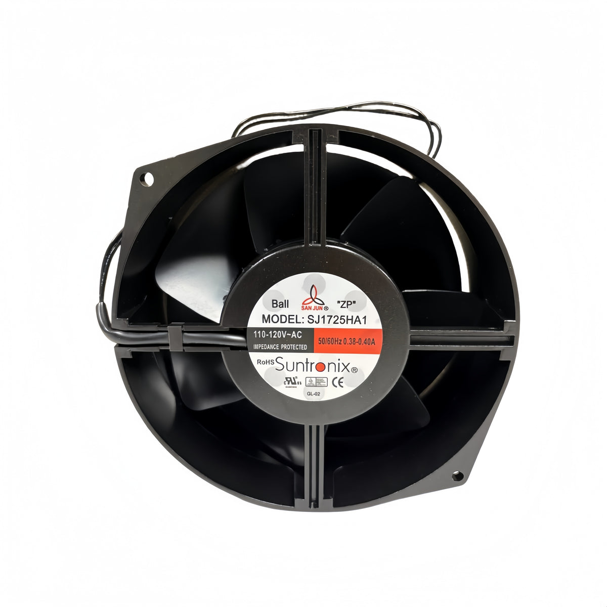 SANJU SJ1725HA1 Axial Fan 220VAC 172mm