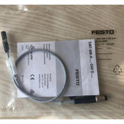 FESTO SMT-8M-A-NS-24V-E-0,3-M8D Proximity Sensor 24VDC NPN M8