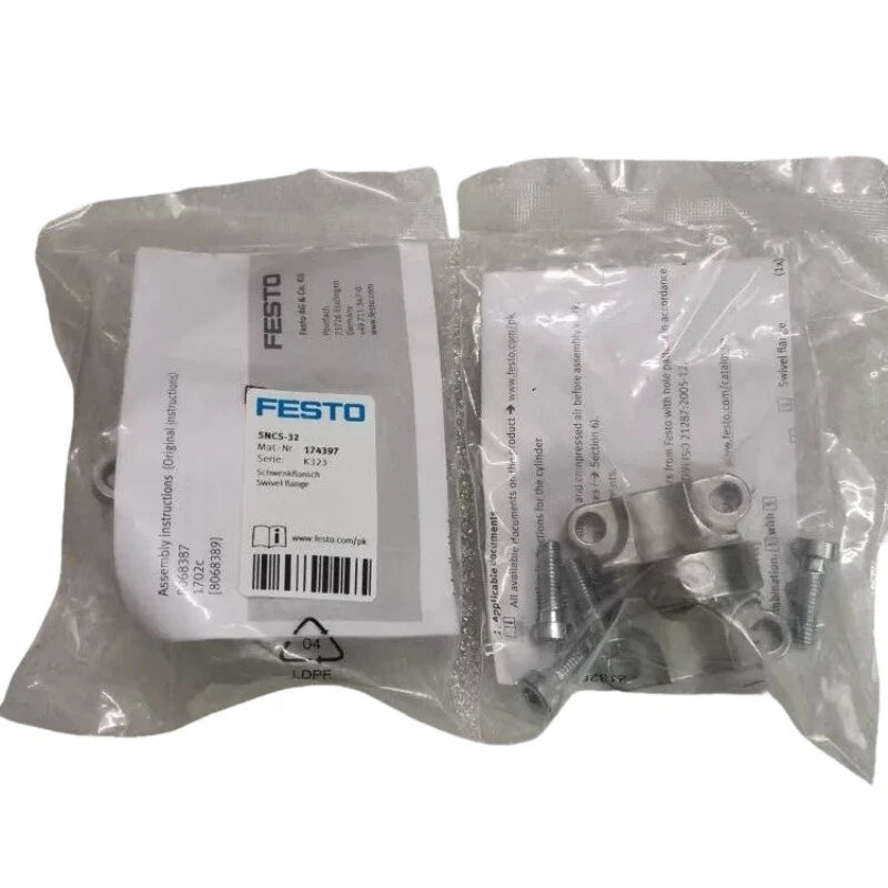 FESTO SNCS-32 Cylinder Mounting Component 32mm