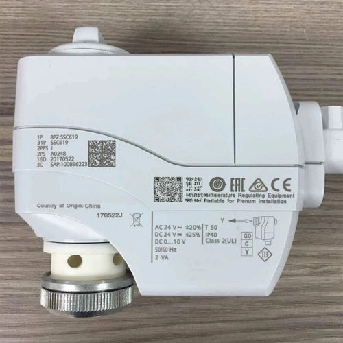 SIEMENS SSC619 Valve Positioner