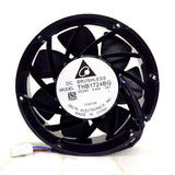 Delta Electronics THB1724BG DC Axial Fan 24VDC 8.40A