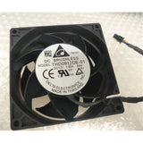 Delta Electronics THD0912DE-01 DC Axial Fan 12VDC 1.92A