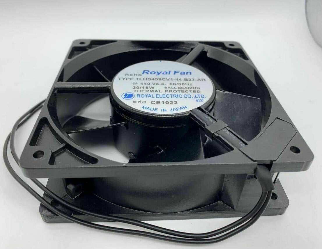 Royal TLHS459CV1-44-B37-AR Axial Fan 115VAC