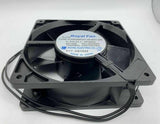 Royal TLHS459CV1-44-B37-AR Axial Fan 115VAC