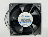 Royal TLHS459CV1-44-B37-AR Axial Fan 115VAC