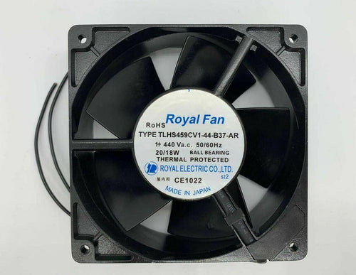 Royal TLHS459CV1-44-B37-AR Axial Fan 115VAC